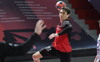 J15LSL / Repartir du bon pied !