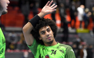 Stats / Six nouveaux records pour Antonin Mohamed !