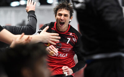 J16LSL / Première victoire à Delaune !