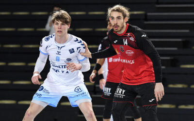 Stats / Deux nouvelles marques pour Aymeric Zaepfel !