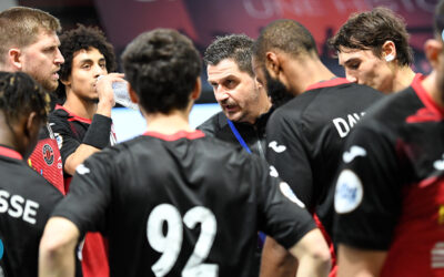 J18LSL / Sans peur face à Nantes !