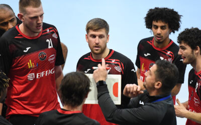 International / Gros programmes pour Mate et Linus !