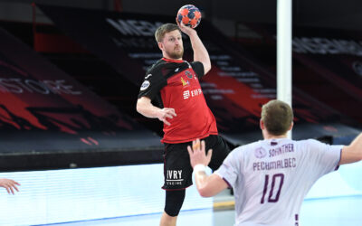 Linus Persson : « Être un des leaders de l’équipe »