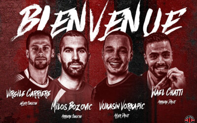 Recrutement : Le futur de l’USI se dessine !