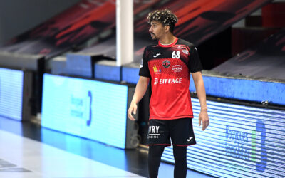 Stats / 100 matchs de première division pour Walid Badi !