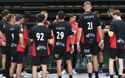 Amical / L&rsquo;USI au Trophée des Vikings !