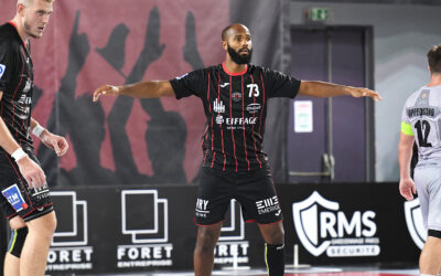 J03PL / Premier derby à domicile !