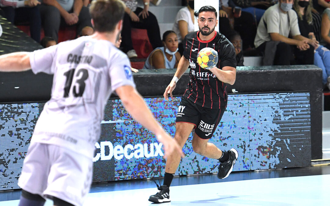 Portrait : Chatti, gaucher adroit !