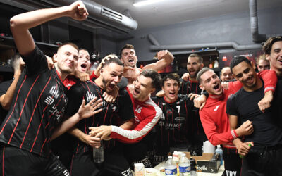 J08PL / L’US Ivry renforce sa première place !