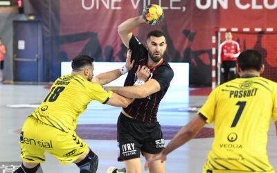 Les internationaux sur le pont !