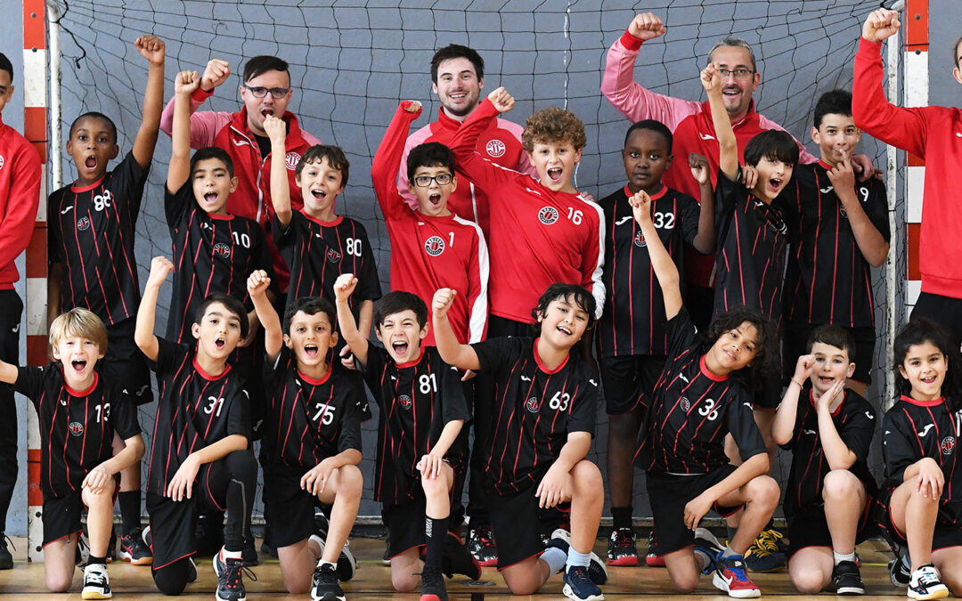 Des stages de vacances, et avec les pros !