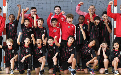 Des stages de vacances, et avec les pros !