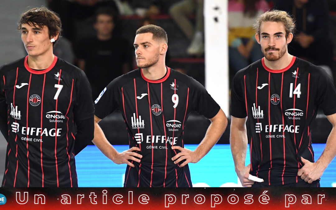 J09PL / Repartir du bon pied !