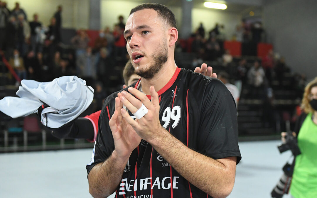 J09PL / Ivry remporte l’emballage final