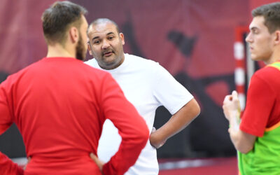 Focus sur notre secteur amateur… Le centre de formation !