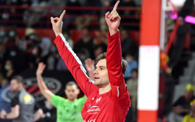 J13PL / L&rsquo;USI frappe fort !