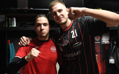 J14PL / L’USI rugit encore et toujours