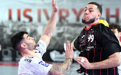 J15PL / Les Rouge et Noir finissent en puissance !