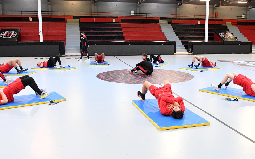 Les Rouge et Noir ont repris !