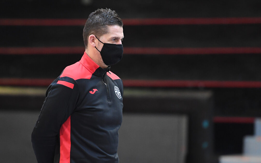 Sébastien Quintallet : « On est là où on voulait être »