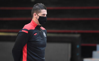 Sébastien Quintallet : « On est là où on voulait être »