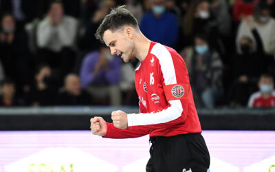 J16PL / Reprise en fanfare pour l’USI !