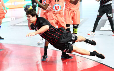 U21 / Imanol et Auguste au Airport Trophy !