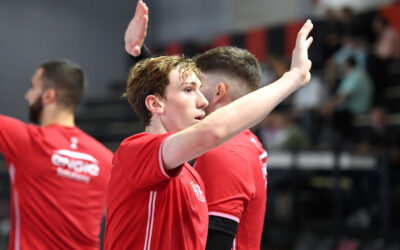 U21 / Imanol et Auguste appelés pour le Tiby