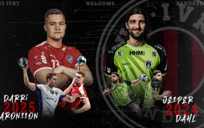 Deux recrues arrivent à l’USI !