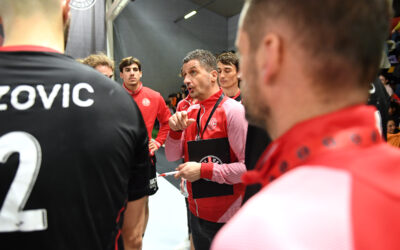 Sébastien Quintallet : « un premier devoir accompli »