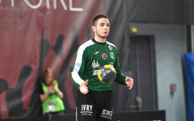 STATS / Meilleur match en pro pour David Bernard !