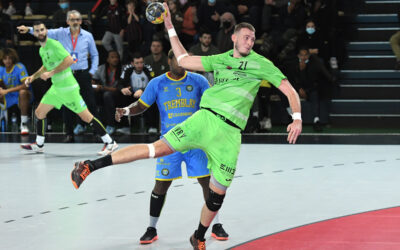 J27PL / Défaite à Tremblay