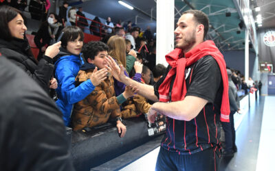 STATS / Axel Cochery continue d&rsquo;affoler les compteurs