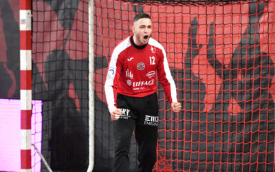 Stats / Nouveau record pour David Bernard !