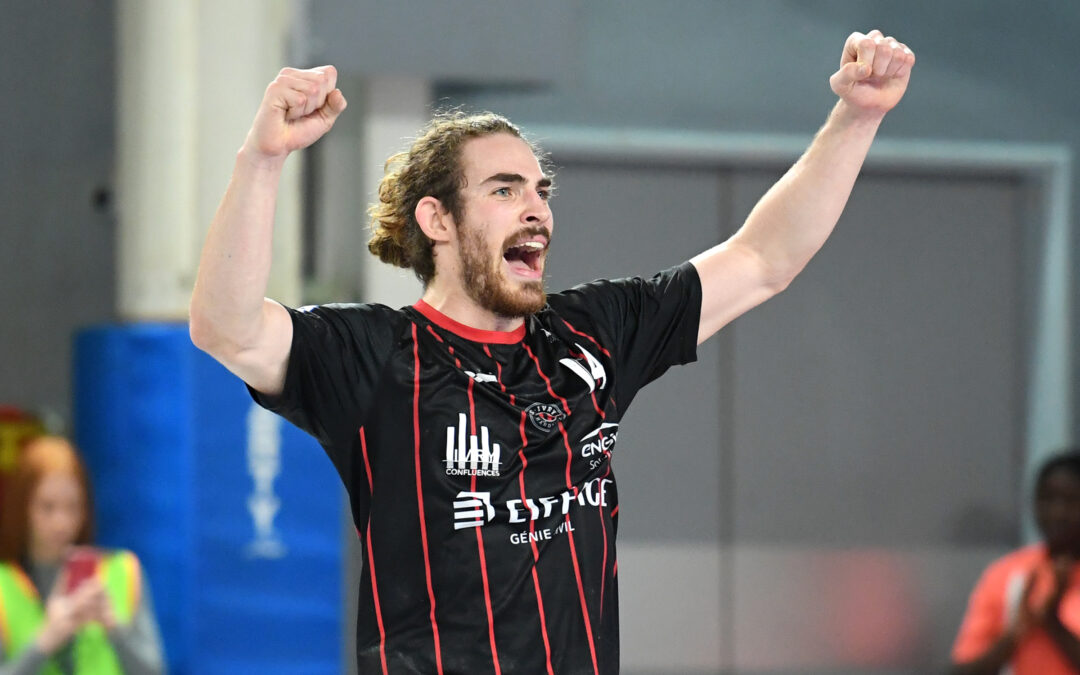 J29PL / Victoire solide à Sarrebourg !