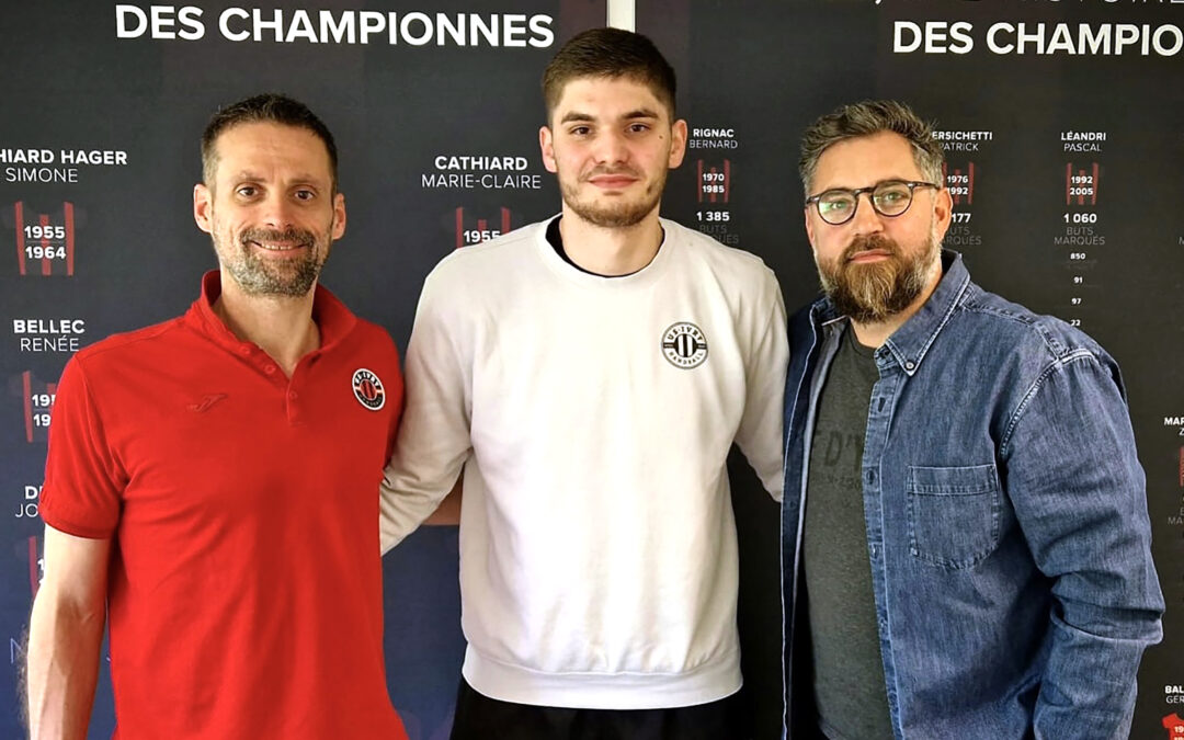 CONTRAT / Louis Joseph passe pro !