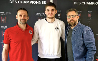 CONTRAT / Louis Joseph passe pro !