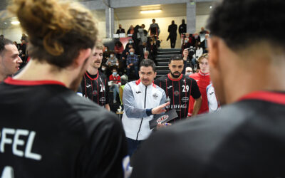 Trophées LNH / 5 Ivryens nommés !