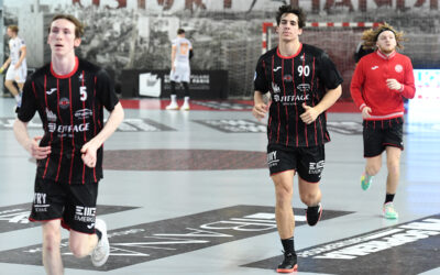 U21 / 3 Ivryens appelés !