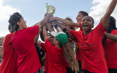 Succès pour la journée du handball ivryen !