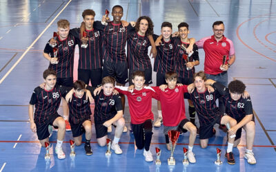 L’USI accueille, ce week-end, les finalités départementales !