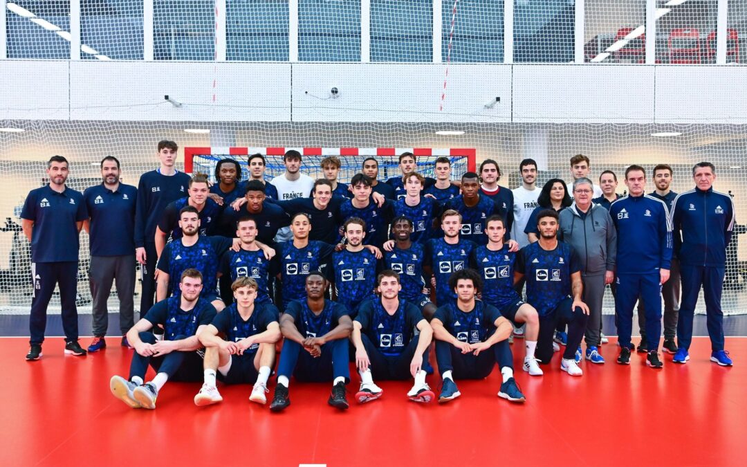 U21 / Les Bleuets coincent à l’Airport Trophy !
