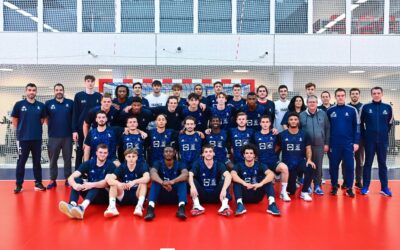U21 / Les Bleuets coincent à l’Airport Trophy !