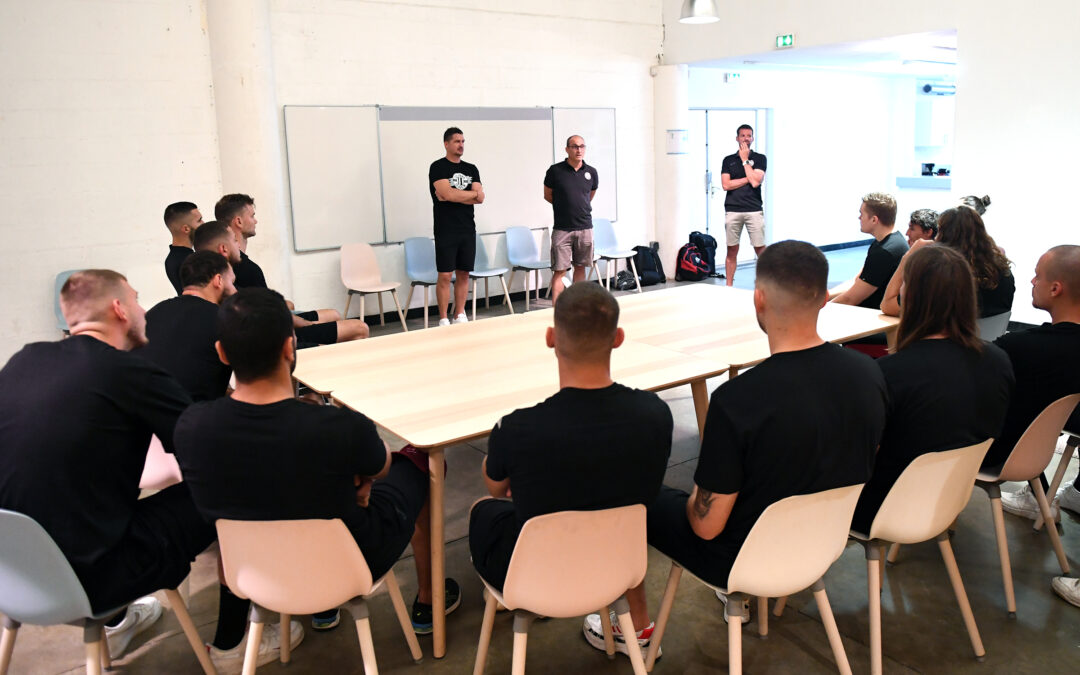 C’est la reprise !