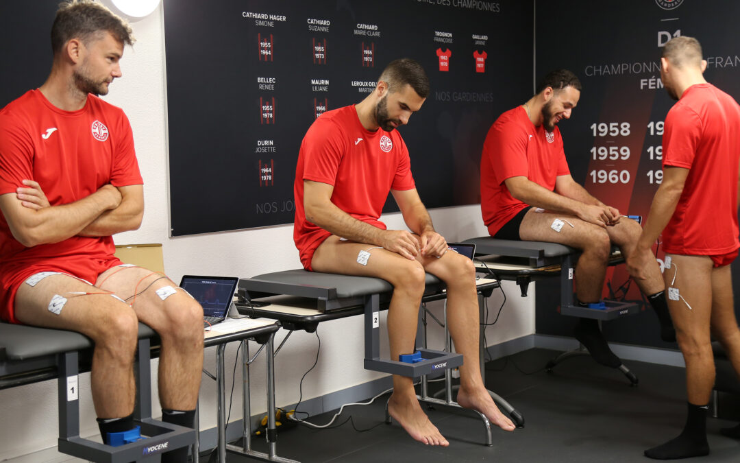 Myocene, nouveau partenaire de l’USI !