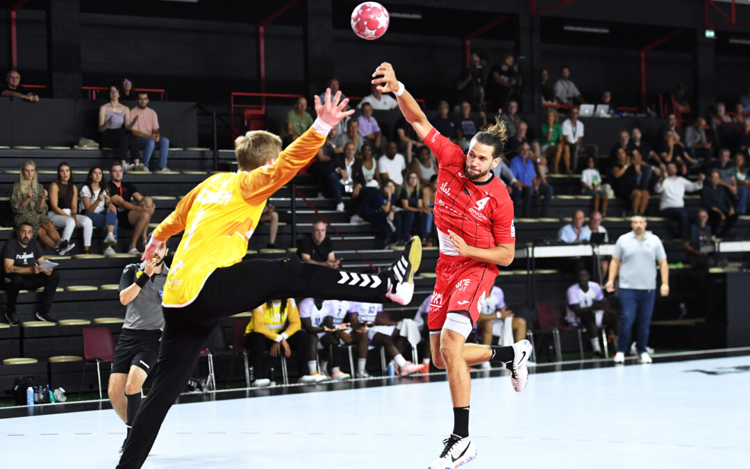 Coupe de France / Retour fracassant des Rouge et Noir