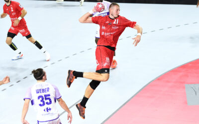 J01LMSL / Premier acte face à Cesson