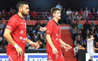 J09LMSL / Retrouver la victoire à Limoges
