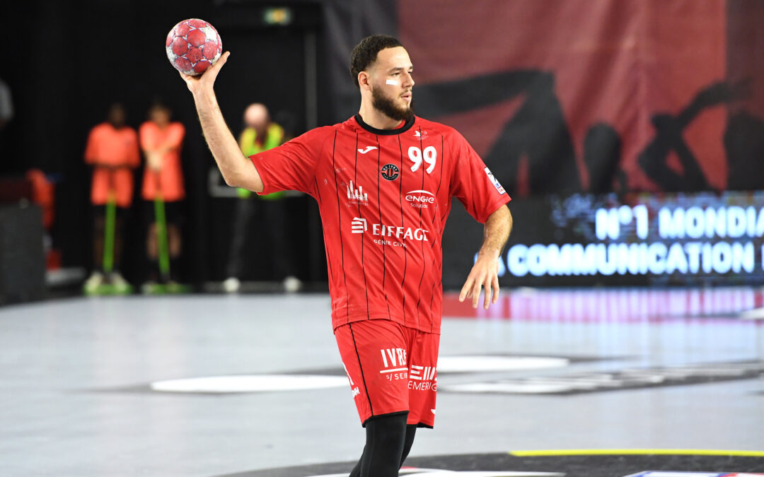 J11LMSL / Des Rouge et Noir en quête de points !