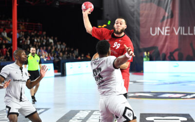 J12LMSL / Face au champion, l’USI s’est battue !